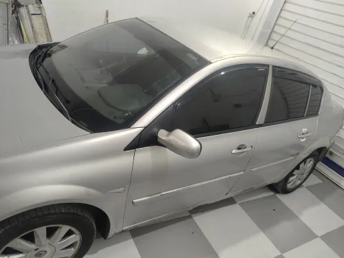 Renault Megane 2 Classique 2007 Megane 2 Classique