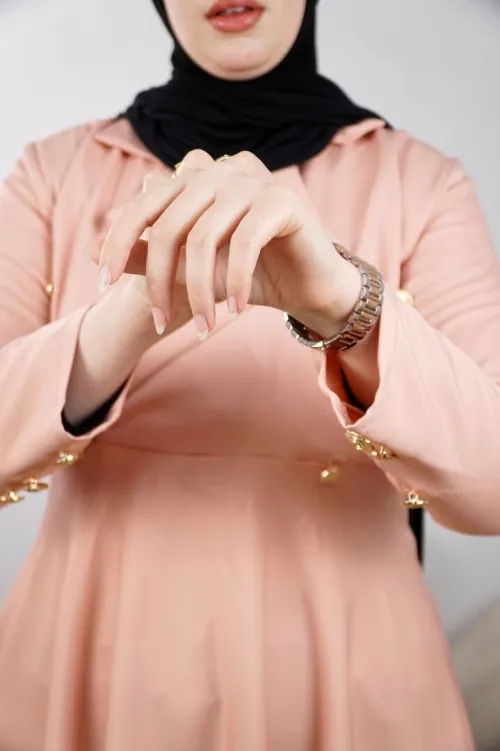 Robe Hijab Moderne فستان الحجاب العصري
