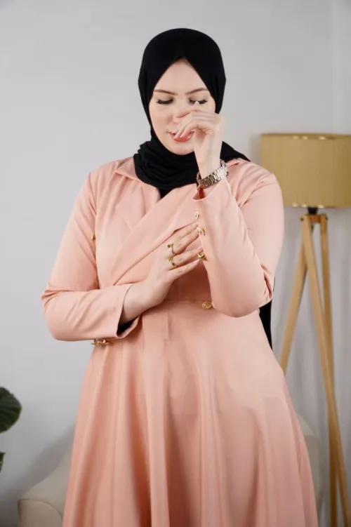 Robe Hijab Moderne فستان الحجاب العصري