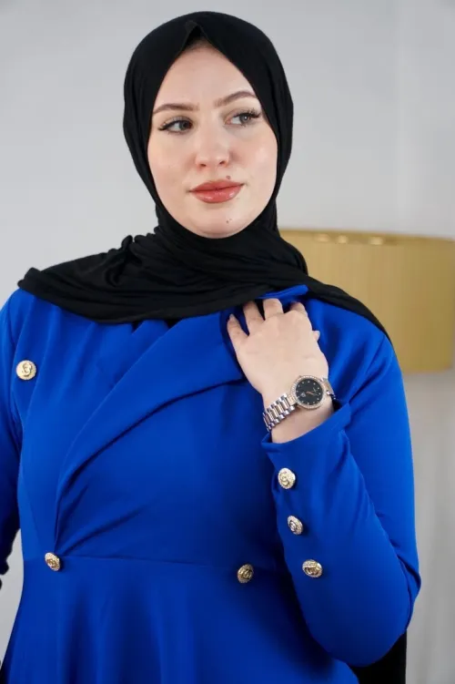 Robe Hijab Moderne فستان الحجاب العصري