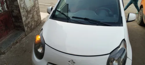 Suzuki Celerio 2012 Celerio