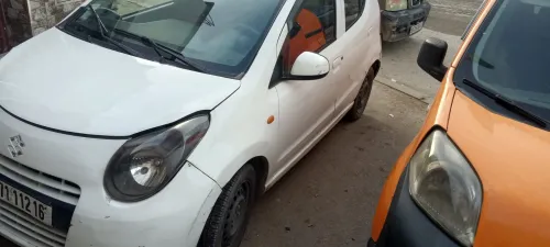 Suzuki Celerio 2012 Celerio
