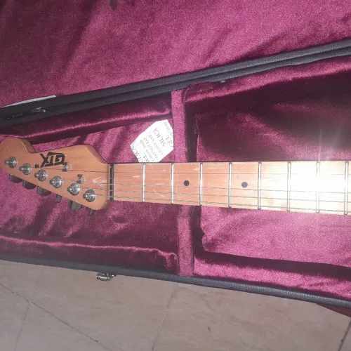 Guitar electrique