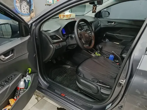Hyundai Accent 2019 GL+