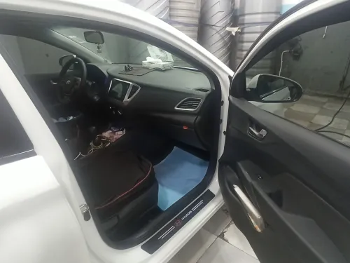 Hyundai Accent 2019 GLE