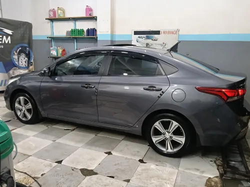 Hyundai Accent 2019 GL+
