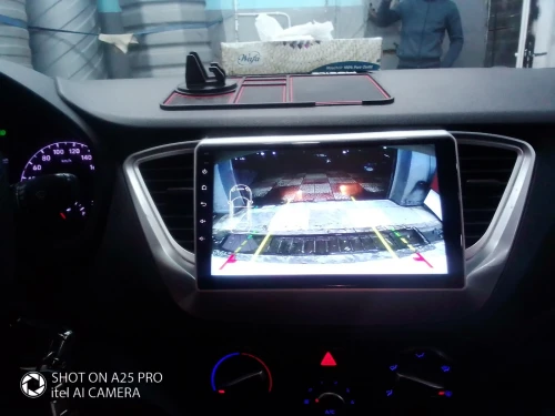 Hyundai Accent 2019 GLE