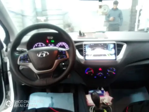 Hyundai Accent 2019 GLE