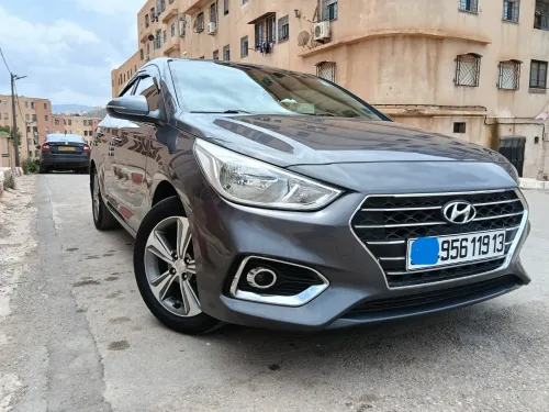 Hyundai Accent 2019 GL+