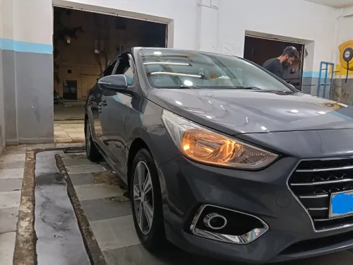 Hyundai Accent 2019 GL+