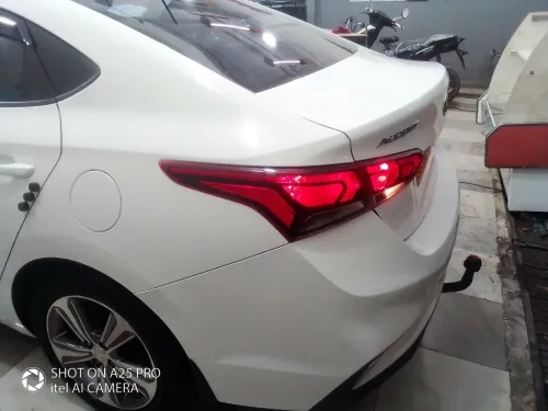 Hyundai Accent 2019 GLE