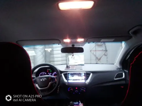 Hyundai Accent 2019 GLE