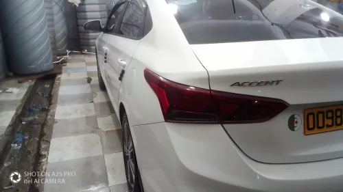 Hyundai Accent 2019 GLE