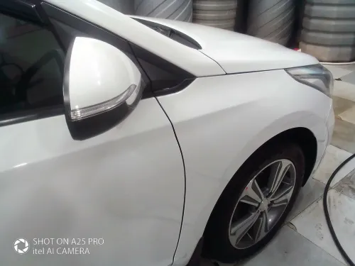 Hyundai Accent 2019 GLE
