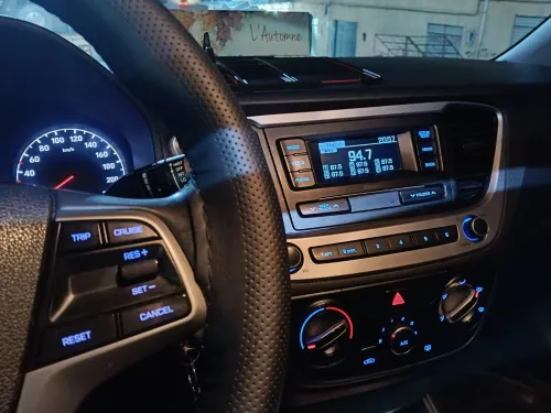 Hyundai Accent 2019 GL+