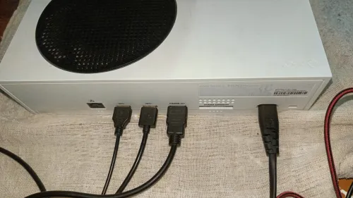 Xbox series s