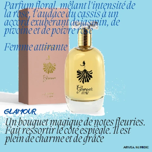 Produits haute gamme d'ARVEA