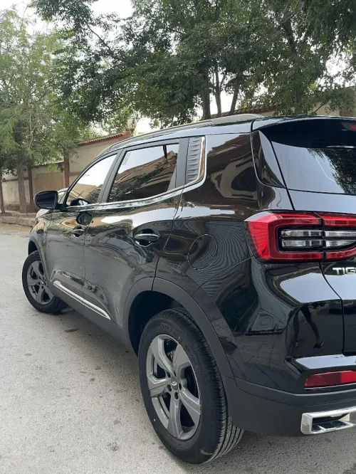 Chery Tiggo 4 pro 2024 Luxury 