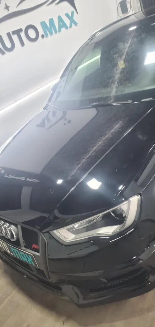 Audi A3 2015 Abt