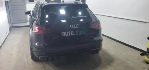 Audi A3 2015 Abt