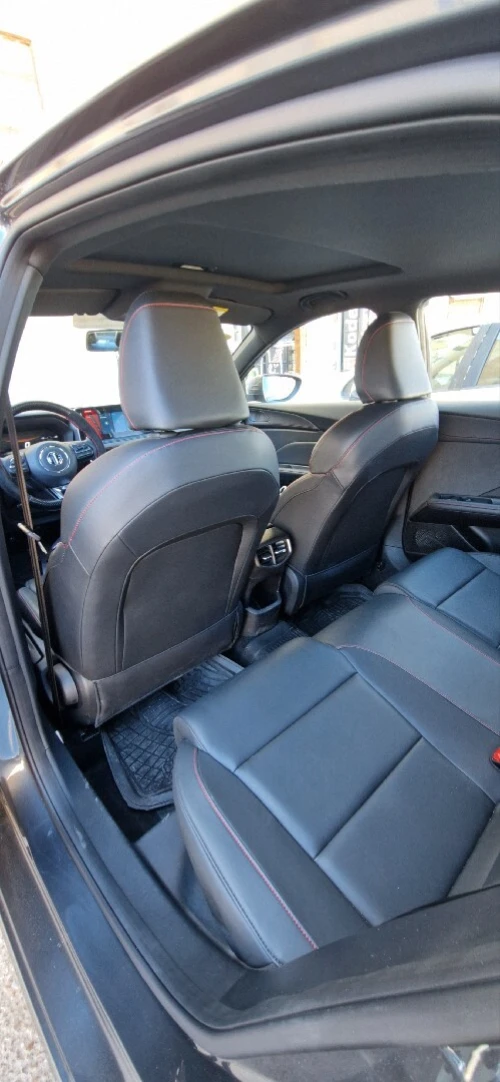 MG MG5 2026 MG5 Flagship Edition