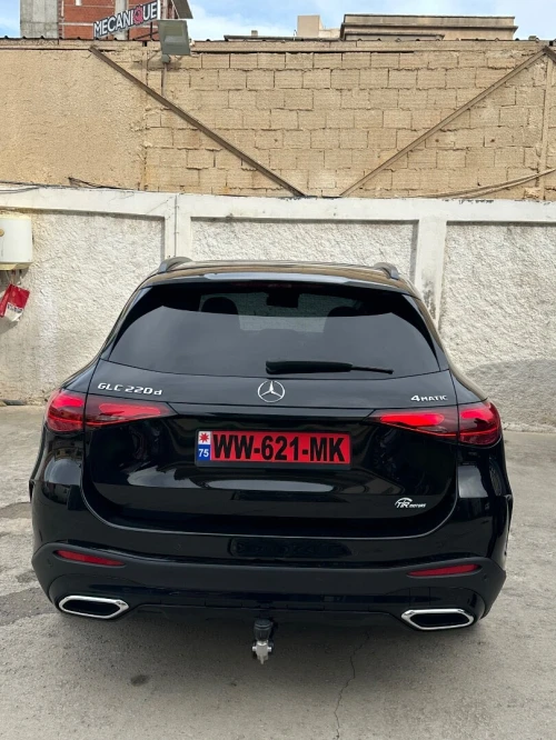 Mercedes Glc220d SUV 2023 Amg line