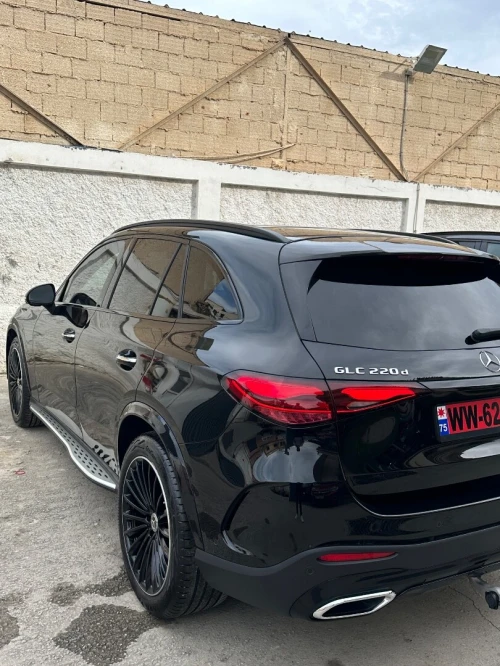 Mercedes Glc220d SUV 2023 Amg line