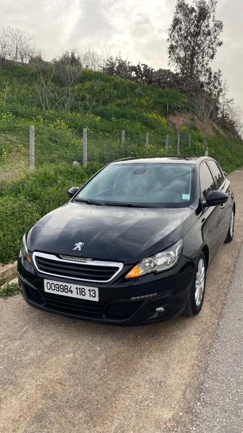 Peugeot 308 2016 Active