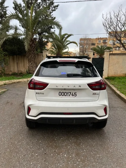 Livan X3 Pro  2025 Auto