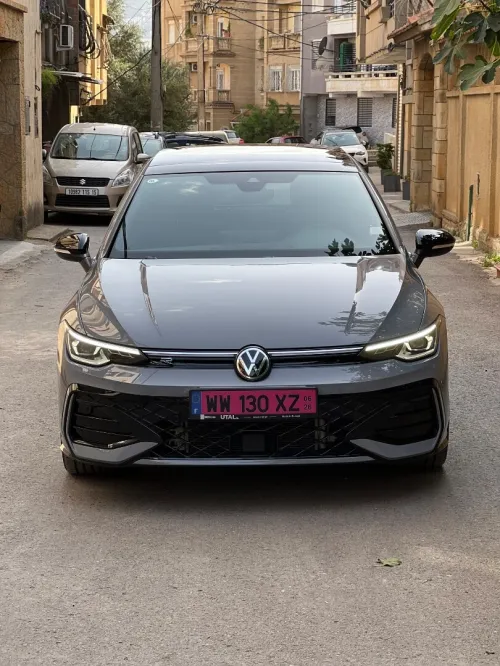 Volkswagen Golf 8.5 2025 Black edition