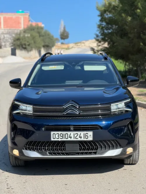 Citroen C5 Aircross 2024 Black Black Shine