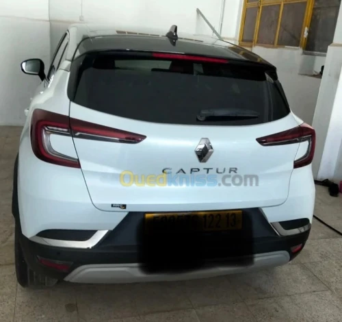 Renault Captur 2021 Captur