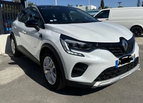 Renault Captur 2021 Captur