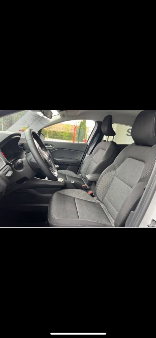 Renault Captur 2021 Captur