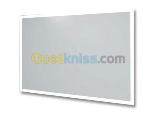 Tiger Surround Miroir LED Lumineux 100x70 