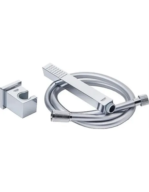  EUPHORIA CUBE STICK ENSEMBLE DE DOUCHE 1 JET AVEC SUPPORT MURA