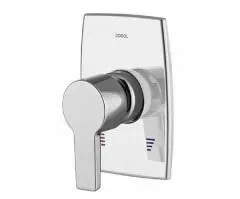 Fini à Levier Unique pour Douche Priori chrome DOCOL