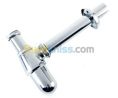 GROHE Siphon 1 1/4Pouces Pièce Détachée Argent 