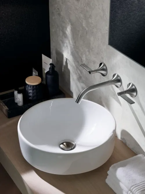 Geberit VariForm Lavabo à Poser Rond