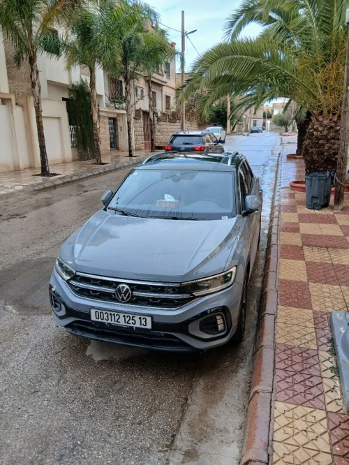 Volkswagen T-Roc 2025 R- Line Edition 