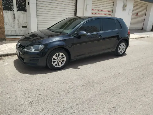 Volkswagen Golf 7 2013 Golf 7