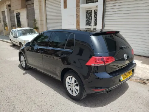 Volkswagen Golf 7 2013 Golf 7