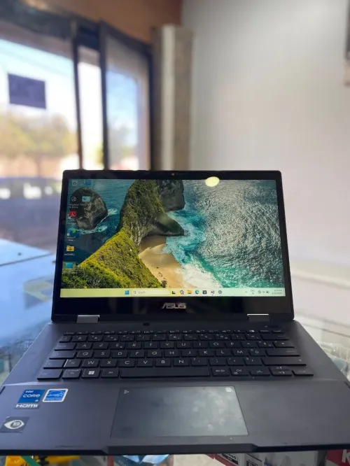 Asus i5 11eme convertible 360