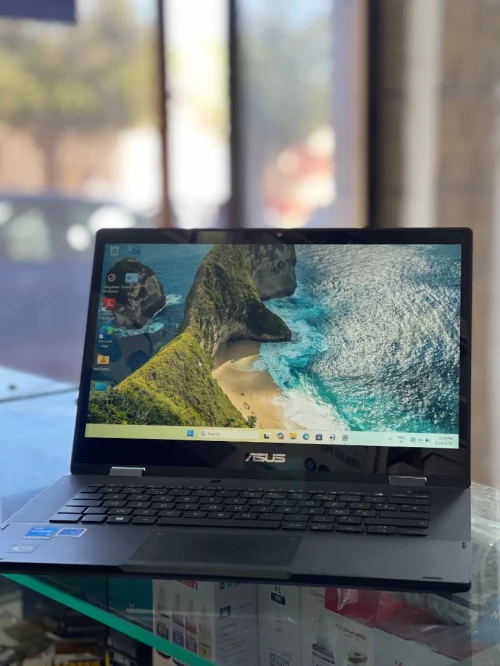 Asus i5 11eme convertible 360