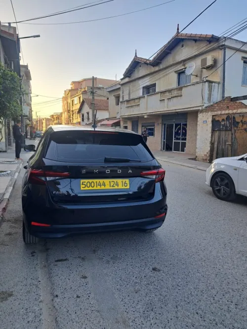 Skoda FABIA 2024 