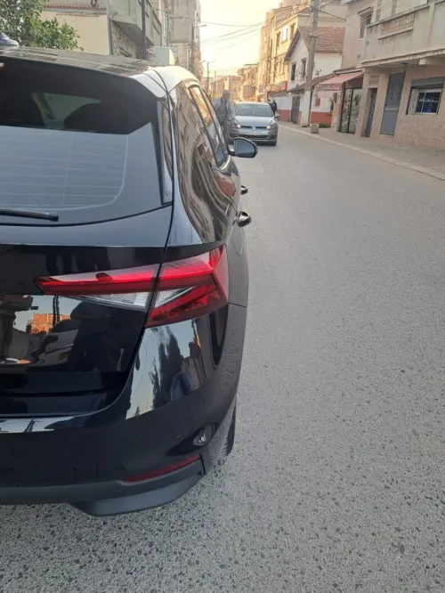 Skoda FABIA 2024 