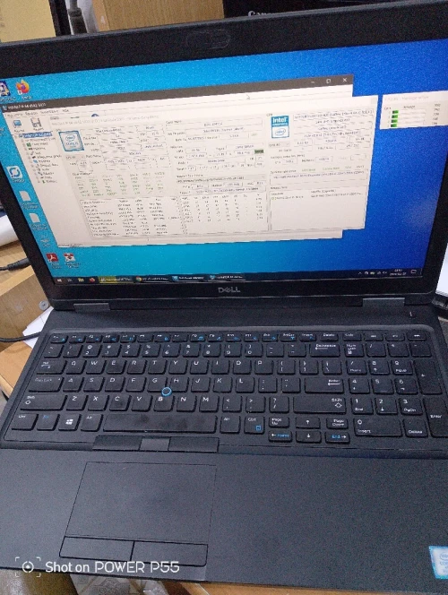 Dell I5 8eme Génération (8400H 2.5Ghz ) 15.6"