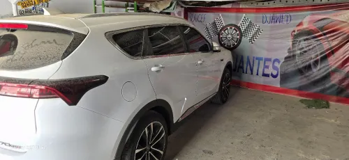 Jetour  X70 PLUS 2024 Luxury
