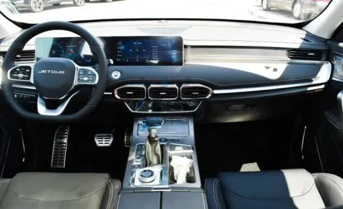 Jetour  X70 PLUS 2024 Luxury