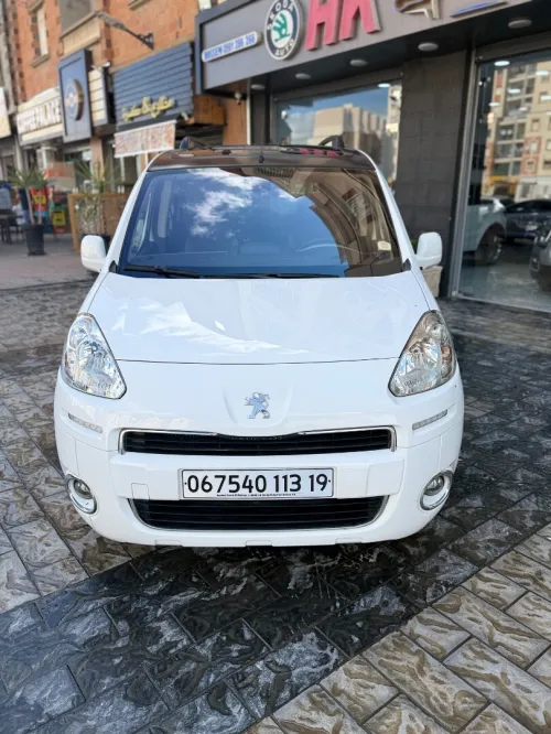 Peugeot Partner 2013 Tepee